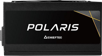Furnizues i energjisë Chieftec Polaris 850W, i zi