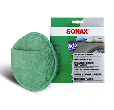 Dorëz Sonax, për kujdesin e plastikës, e gjelbër