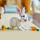 Set LEGO® Creator 31133 White Rabbit, 258 pjesë