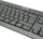 Tastierë Wortmann TERRA Keyboard 1500, me kabllo USB, gjermane QWERTZ, e zezë