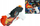 Пиштол за вода Simba Waterzone Storm Trick Blaster, 150ml, дострел 6m, повеќебоен