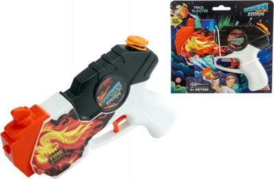 Пиштол за вода Simba Waterzone Storm Trick Blaster, 150ml, дострел 6m, повеќебоен