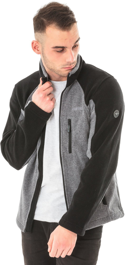 Duks Hi-Tec Ebony, XXL, i zi / hirtë