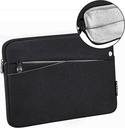 Çantë tableti Pedea Fashion, 12.9", universale, e zezë
