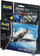 Model avion plastik Revell Spitfire Mk.IIa 63953, shkallë 1:72, për montim, shumëngjyrësh