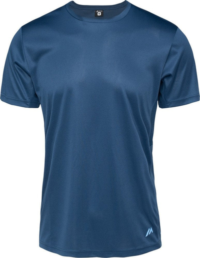 Bluzë sportive Martes Nalso, për meshkuj, 100% poliester, M, blu
