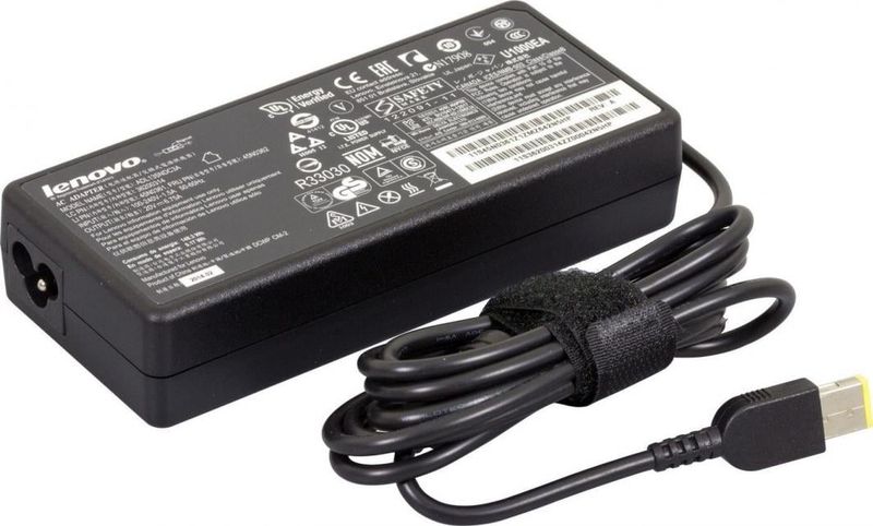 Karikues për laptop Lenovo 135W