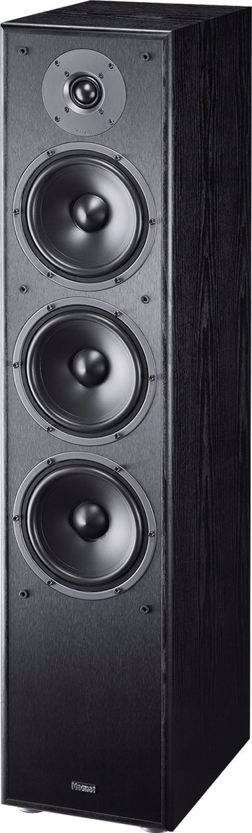 Kullë boksi Magnat Monitor S70, 170 mm, bass reflex, e zezë