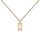 Qafore PDPAOLA Peach Asana Gold CO01-134-U