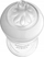 Шише за хранење Philips Avent SCY903/02, 260 ml, сет 2 парчиња, проѕирно