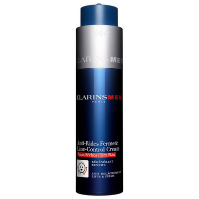 Clarins Men - Line-control Cream , CLARINS, 50 ML