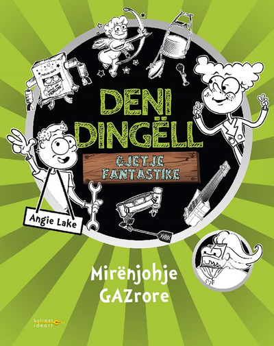Deni Dingell Mirenjohje Gazmore - Angle Lake
