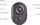 Teleprompter LensGo Tc7 S, për celular 