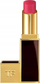 Gloss buzësh Tom Ford Pussy Power, satin matte, e kuqe