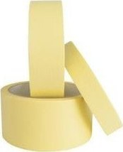 Маскирачка лента Smart Masking Tape, 30mm, 36m, жолта