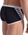Shorts noti Arena Icons Low-rise, MaxLife Eco, UV 50+, blu