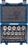 Set kapakunash King Tony, 1/2", 27 copa, 8–36 mm
