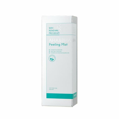 Sprej/skrab për lëkurë Mizon (Peeling Mist), 300 ml