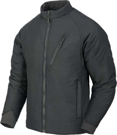 Јакна Helikon Wolfhound Apex, термоизолациона, за мажи, Shadow Grey, L