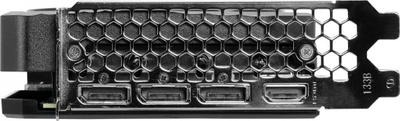 Kartelë grafike Gainward GeForce RTX 4070 Ghost 12GB GDDR6X
