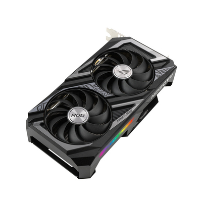 Kartelë grafike ASUS ROG -STRIX-RX6600XT-O8G-GAMING AMD Radeon RX 6600 XT 8 GB GDDR6