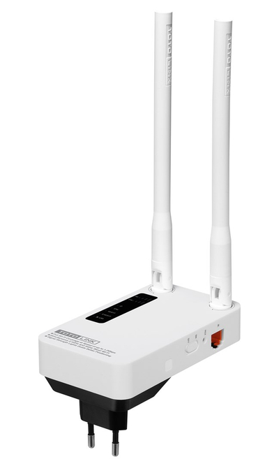 Përforcues WiFi TotoLink EX1200M, AC1200, 1167 Mbps, i bardhë