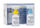 Set testimi uji BWT Test-Kit Hot Drinks, matje fortësie totale dhe karbonate, transparent