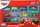 Set maketash metalike Disney Pixar Cars Mini Racers Variety, 10 copë, shumëngjyrëshe