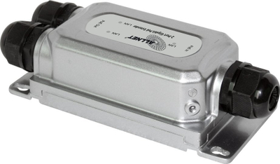 Repeater PoE Allnet ALL-PR2013O-30W, 2 porta, IP67, për jashtë
