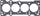 Garniturë koke motori Cometic C4568-040 Mazda BP-4W BP-ZE, MLS, 84mm