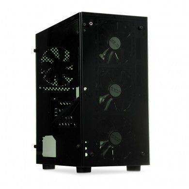 Куќиште за компјутер iBOX Passion V4 Gaming