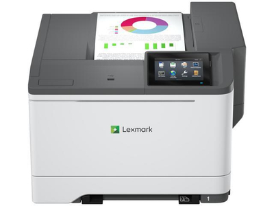 Printer Laser Lexmark CS632dwe, A4, 40 fpm, i bardhë