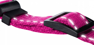 Qafore-harness për qen Chaba Guard Comfort M, 2.0cm 43-52cm, fuchsia