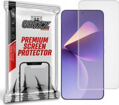 Filma mbrojtës Grizz PaperScreen për Meizu 21, anti-fingerprint, matte, transparent