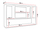 Raft muri Rezotio (100 x 60 x 20)