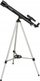 Телескоп Celestron PowerSeeker 50AZ, рефрактор, алуминиумски статив, црн