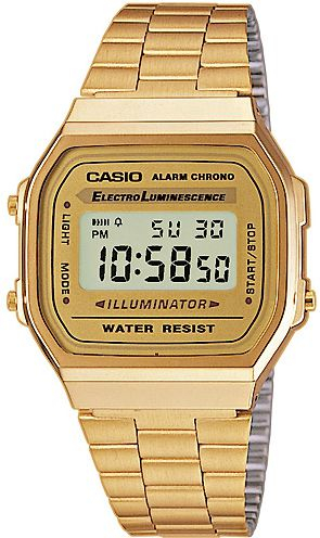 Ora Casio A168WG -9EF