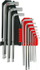 Çelësa Allen AWTools (AW35017), 10 copë
