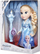 Kukull Disney Frozen 2 Elsa, me skeptër muzikor, 35cm, ngjyrë blu