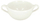 Pjatë e thellë për supë RAK Porcelain Anna ANCS36, 12.2 oz, me 2 doreza, ivory