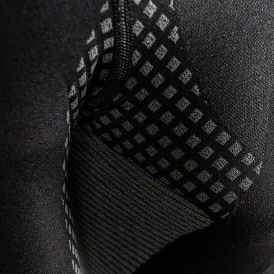 Bluzë termoaktive Alpinus Active Base Layer W GT43180, për goca, me mëngë të gjata, e zezë me gri