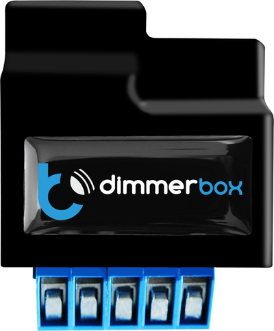 Паметен димер Blebox DimmerBox, WiFi, за извори на светлина 230V
