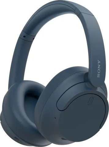 Kufje pa tela Sony WH-CH720N, me anulim zhurme, over ear, blu