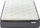 Dyshek Beliani CHARM Memory Foam, 90x200 cm, fortësi e mesme, gri me të bardhë