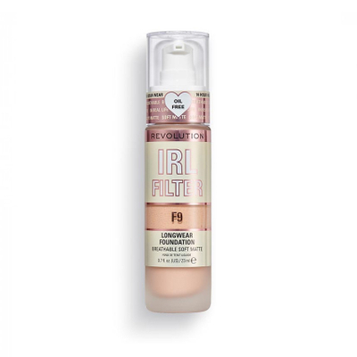 Revolution Foundation IRL Filter - F10