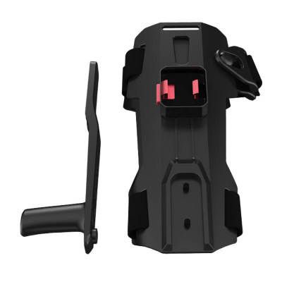 Mbajtës krahu Waydoo Subnado Arm Mount Bracket, plastik, 9 x 3.93 x 3.14", i zi