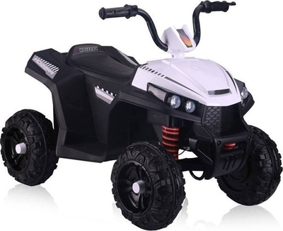 Quad elektrik për kalamaj LEAN Toys S601, 6V 4.5Ah, deri 35 kg, i kuq