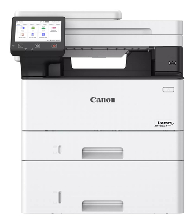 Printer multifunksional Canon i-SENSYS MF461dw II, laser mono, A4, Wi-Fi, i bardhë