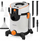 Правосмукалка со вода и без ќесе Zeegma Zonder Wash Grey, 1400W, резервоар 20L, сива