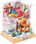 Set DIY shtëpizë miniaturë Taste Life Rolife DS015, për të rritur dhe tinejxherë, dekorative, shumëngjyrëshe